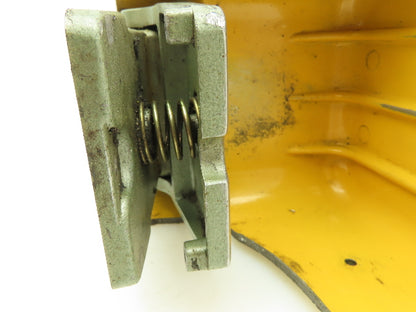 Electric Foot Control Switch w/Toe Guard TOE GUARD BROKE ON BOTH SIDES