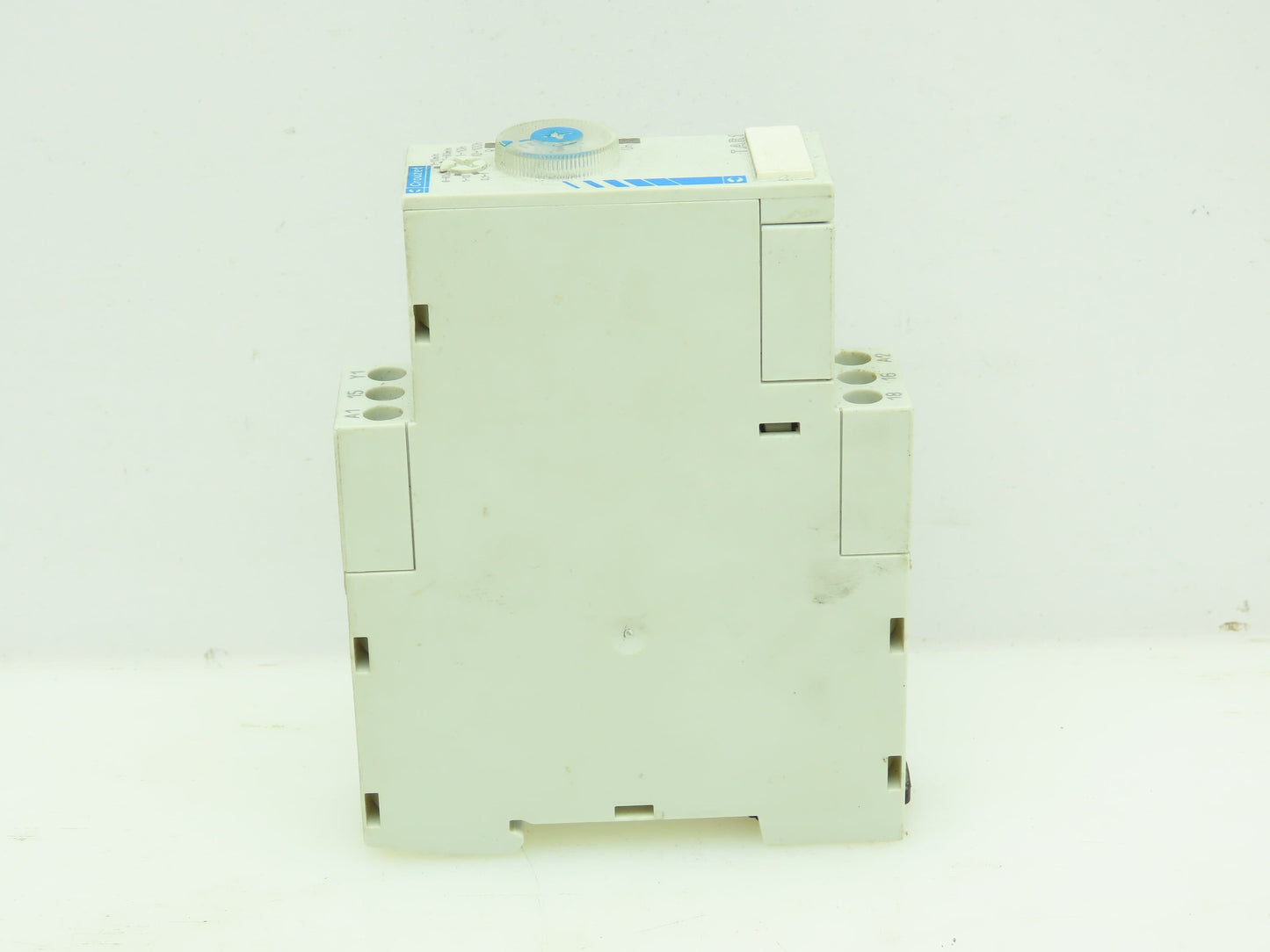 Crouzet 88-865-115 24VDC Timer Module Din Rail Mount 8A 24-240VAC