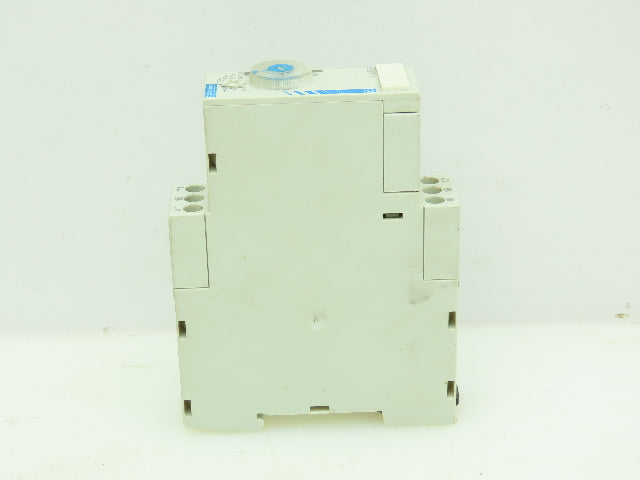 Crouzet 88-865-115 24VDC Timer Module Din Rail Mount 8A 24-240VAC