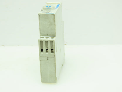 Crouzet 88-865-115 24VDC Timer Module Din Rail Mount 8A 24-240VAC