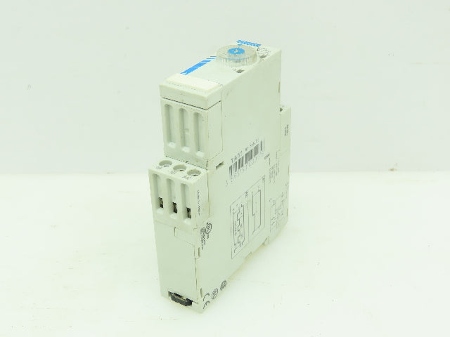 Crouzet 88-865-115 24VDC Timer Module Din Rail Mount 8A 24-240VAC