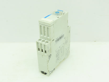 Crouzet 88-865-115 24VDC Timer Module Din Rail Mount 8A 24-240VAC