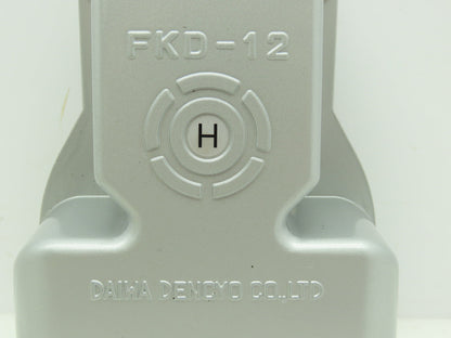 Daiwa Dencyo FKD-12 Electric Foot Control Switch w/Toe Guard
