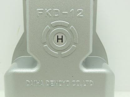 Daiwa Dencyo FKD-12 Electric Foot Control Switch w/Toe Guard