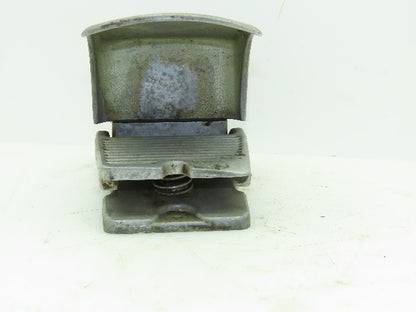 KEM KF-101 Electric Foot Control Switch w/Toe Guard 16A-125V  8A-250V