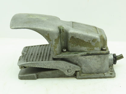 KEM KF-101 Electric Foot Control Switch w/Toe Guard 16A-125V  8A-250V