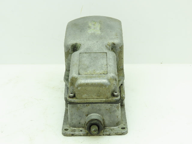 KEM KF-101 Electric Foot Control Switch w/Toe Guard 16A-125V  8A-250V