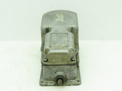 KEM KF-101 Electric Foot Control Switch w/Toe Guard 16A-125V  8A-250V