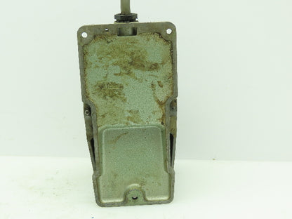KEM KF-101 Electric Foot Control Switch w/Toe Guard 16A-125V  8A-250V