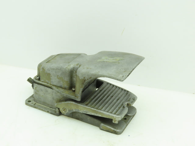 KEM KF-101 Electric Foot Control Switch w/Toe Guard 16A-125V  8A-250V