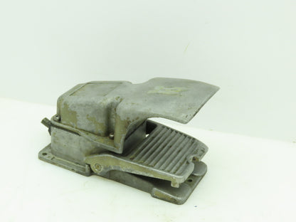 KEM KF-101 Electric Foot Control Switch w/Toe Guard 16A-125V  8A-250V