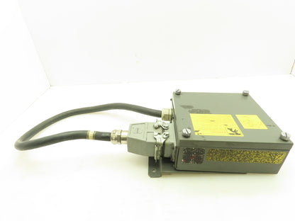 Fanuc A20B-1006-0663/01A Motor Brake Release Unit