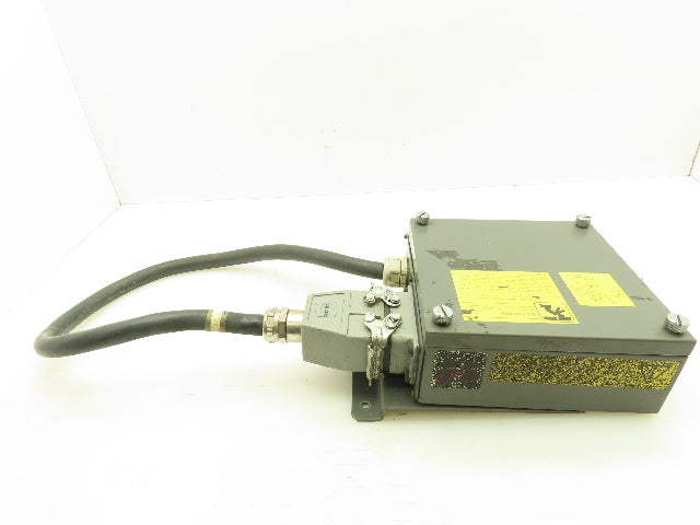 Fanuc A20B-1006-0663/01A Motor Brake Release Unit