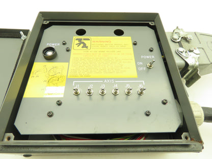 Fanuc A20B-1006-0663/01A Motor Brake Release Unit