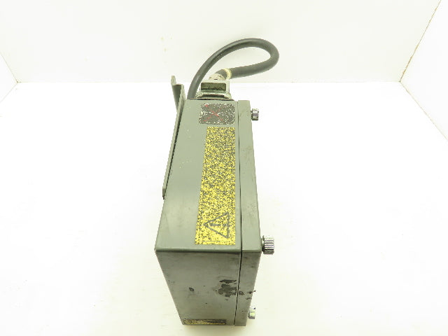 Fanuc A20B-1006-0663/01A Motor Brake Release Unit