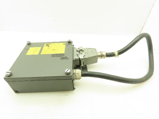 Fanuc A20B-1006-0663/01A Motor Brake Release Unit