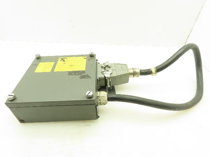Fanuc A20B-1006-0663/01A Motor Brake Release Unit