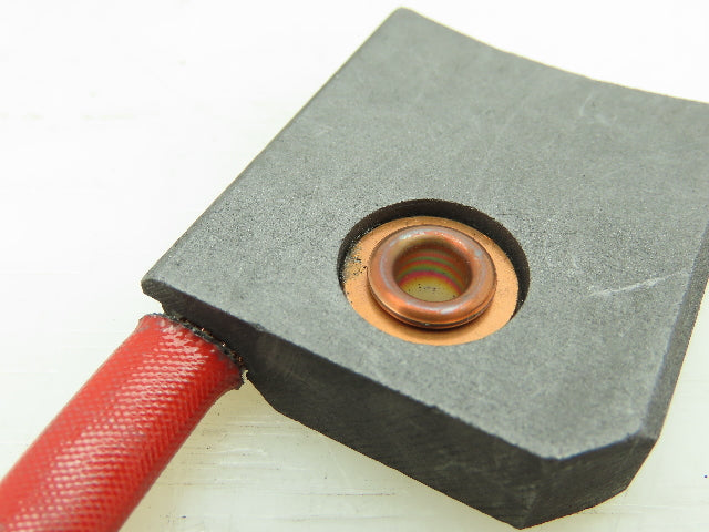 Helwig 11-175020-105-2-02 Carbon Motor Brush 2"x 1-3/4"x 1/2" LOT OF 6