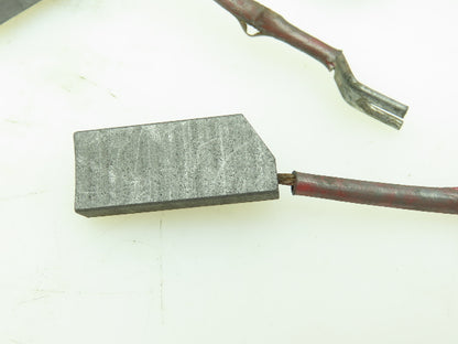 Carbon Motor Brush 1-1/2"x 5/8"x 5/16" LOT OF 10