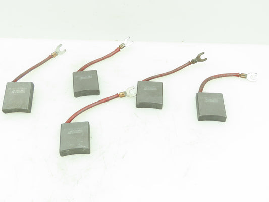Helwig 87-155017-104-5-01 Carbon Motor Brush 1-3/4"x 1-1/2"x 1/2" LOT OF 5