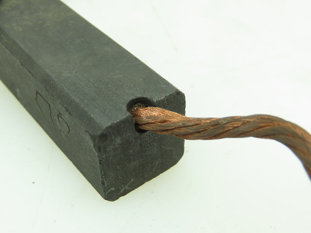 CL Carbon Motor Brush 7/8"x 7/8"x 2-1/2" LOT OF 10