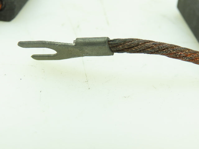 210644-11 Carbon Motor Brush 1-1/2"x 1-1/8"x 1/2" LOT OF 10