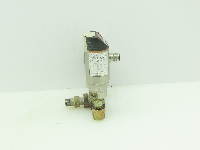 IFM PN7226 Electronic Effector Pressure Sensor Switch Monitor