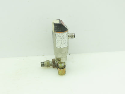 IFM PN7226 Electronic Effector Pressure Sensor Switch Monitor