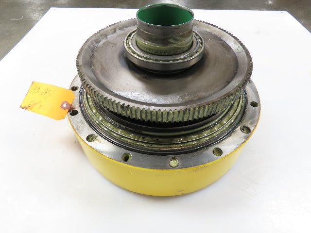 Fanuc Main Gear Drive Swivel Axis Reducer Slew Bearing M710i Robot