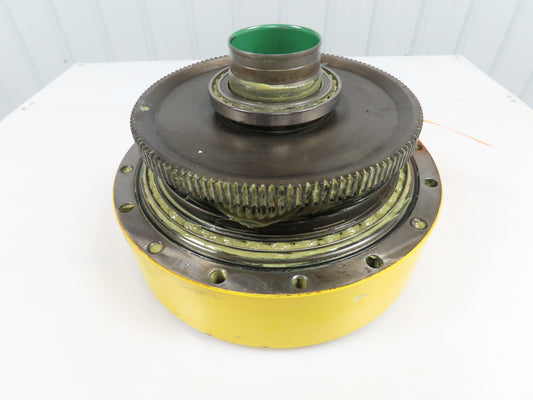 Fanuc Main Gear Drive Swivel Axis Reducer Slew Bearing M710i Robot