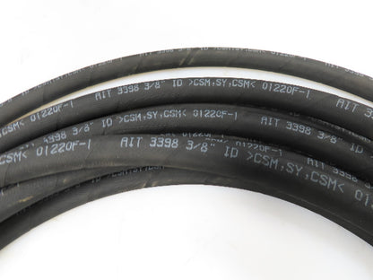 Dayco Pressure Hose AIT 3398 3/8" ID CSM,SY,CSM 01220F-1, 50 Feet