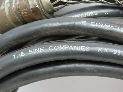 Ingersoll Rand 99385395 REV 00 16 Conductor 17 Pin Cable Instrumentation 32'