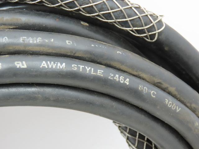 Ingersoll Rand 99385395 REV 00 16 Conductor 17 Pin Cable Instrumentation 32'