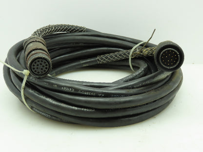 Ingersoll Rand 99385395 REV 00 16 Conductor 17 Pin Cable Instrumentation 32'