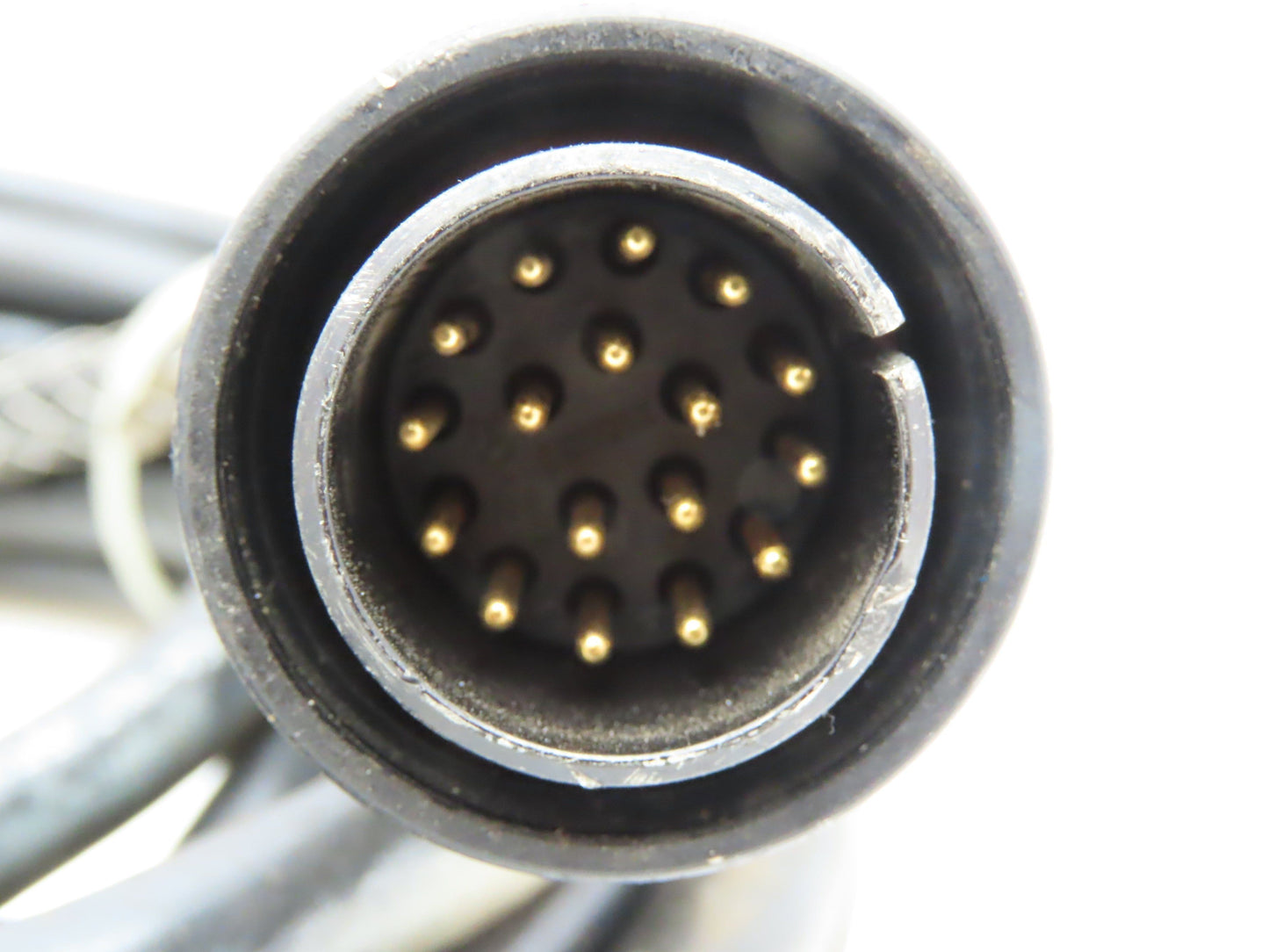 Ingersoll Rand 99385395 REV 00 16 Conductor 17 Pin Cable Instrumentation 32'