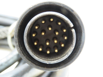 Ingersoll Rand 99385395 REV 00 16 Conductor 17 Pin Cable Instrumentation 32'
