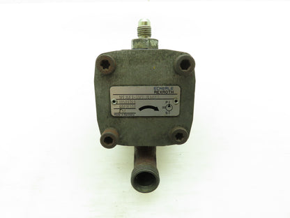Rexroth 1PF2GF1-10/3.2LN02MM Hydraulic Piston Gear Pump