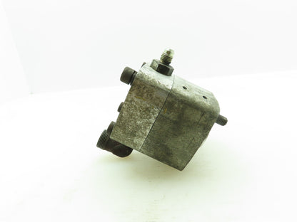 Rexroth 1PF2GF1-10/3.2LN02MM Hydraulic Piston Gear Pump