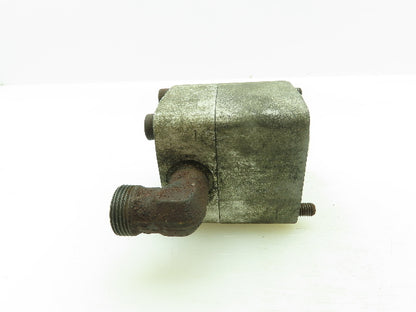 Rexroth 1PF2GF1-10/3.2LN02MM Hydraulic Piston Gear Pump