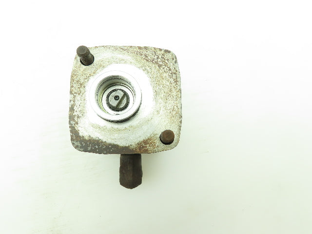 Rexroth 1PF2GF1-10/3.2LN02MM Hydraulic Piston Gear Pump