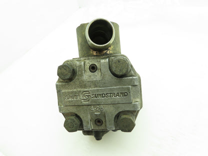Sauer Sundstrand TSP4-26/14.3 S FROS 1/9M Hydraulic Gear Pump