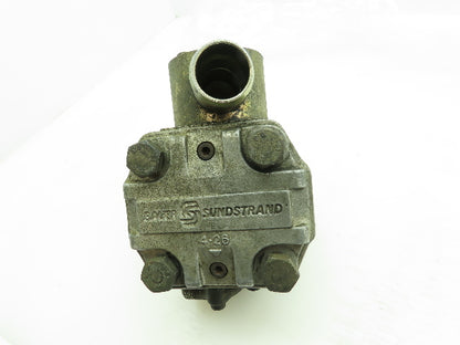 Sauer Sundstrand TSP4-26/14.3 S FROS 1/9M Hydraulic Gear Pump