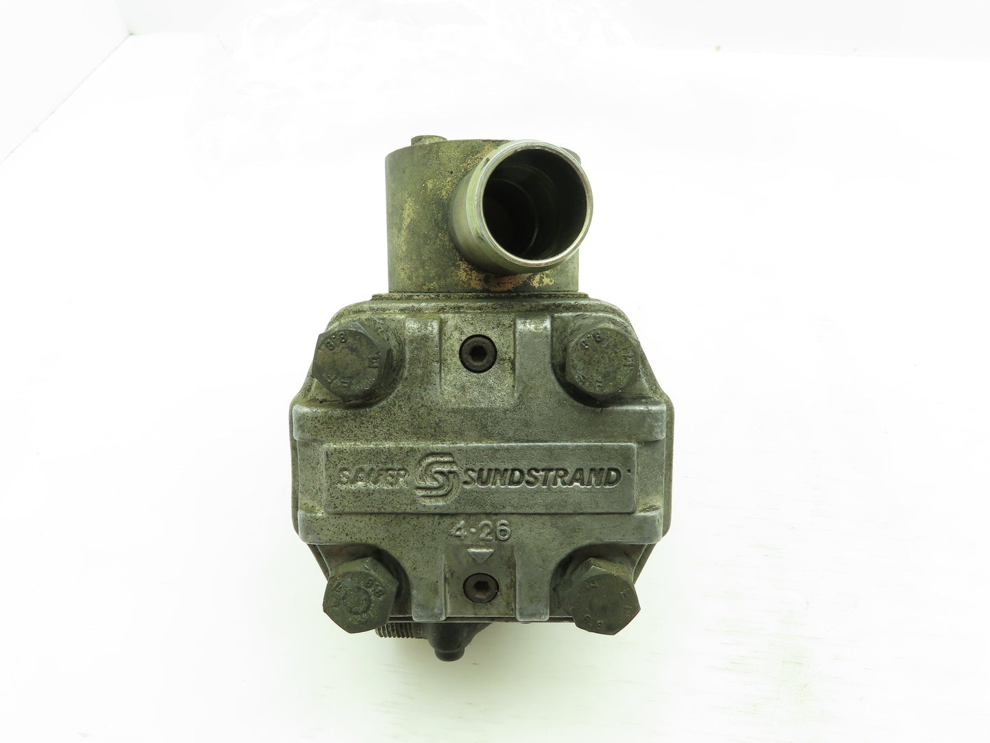 Sauer Sundstrand TSP4-26/14.3 S FROS 1/9M Hydraulic Gear Pump