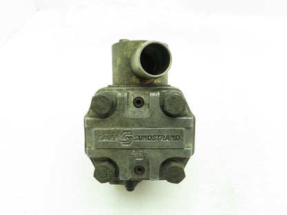 Sauer Sundstrand TSP4-26/14.3 S FROS 1/9M Hydraulic Gear Pump