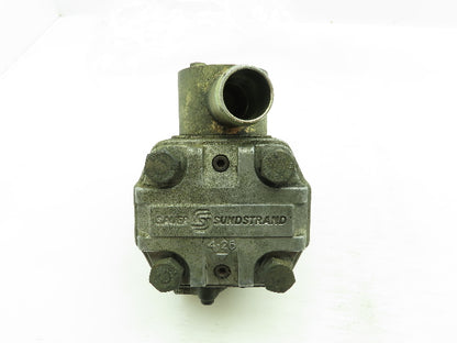 Sauer Sundstrand TSP4-26/14.3 S FROS 1/9M Hydraulic Gear Pump