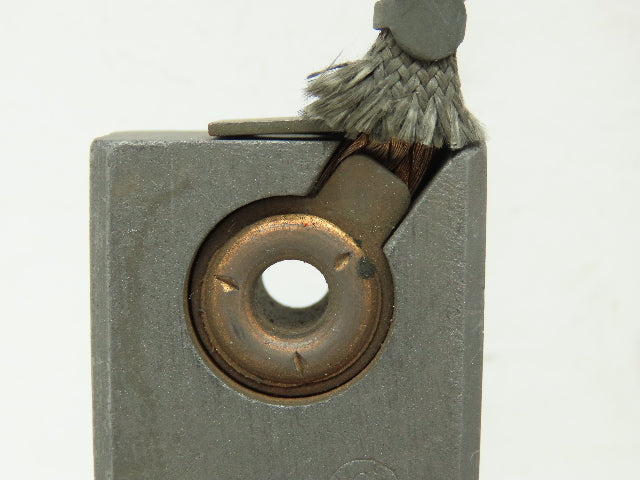 Carbon Motor Brush 2-1/4"x 1-1/4"x 3/4" LOT OF 7