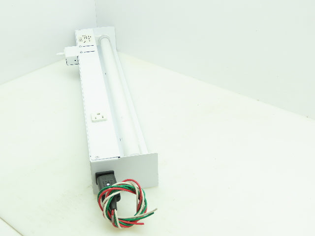 Sce SCE-LF16D24 SCE-LF16D24 Fluorescent Light Fixture 0.58amp 60hz 120VAC 17W