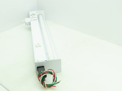 Sce SCE-LF16D24 SCE-LF16D24 Fluorescent Light Fixture 0.58amp 60hz 120VAC 17W