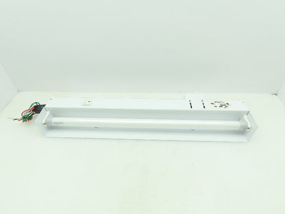 Sce SCE-LF16D24 SCE-LF16D24 Fluorescent Light Fixture 0.58amp 60hz 120VAC 17W