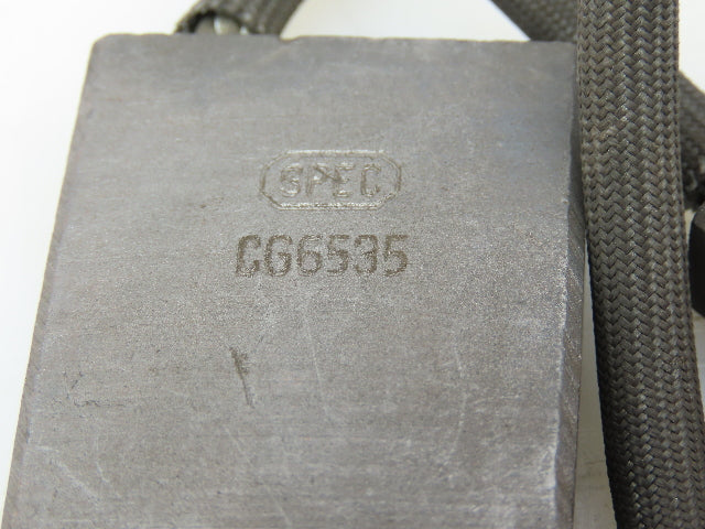 SPEC CG6535 Carbon Motor Brush 2"x 1-1/2"x 1/2" LOT OF 6